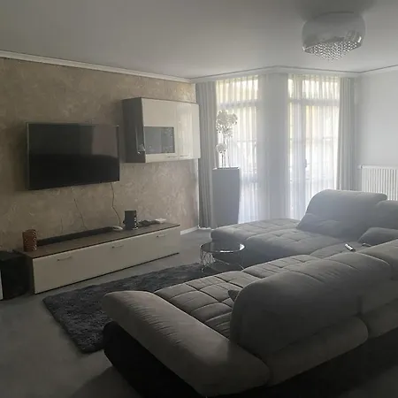 Apartamento Luxus 2 Zimmer Ferienwohnung Lauchheim