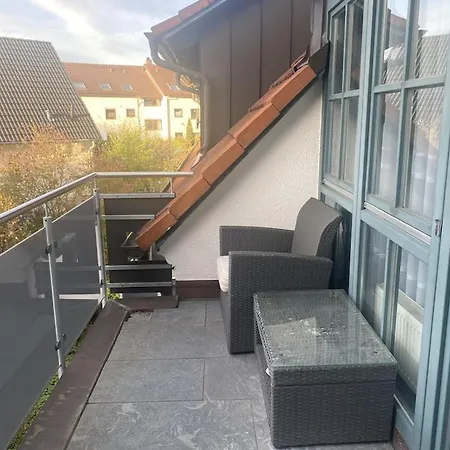 Apartamento Luxus 2 Zimmer Ferienwohnung