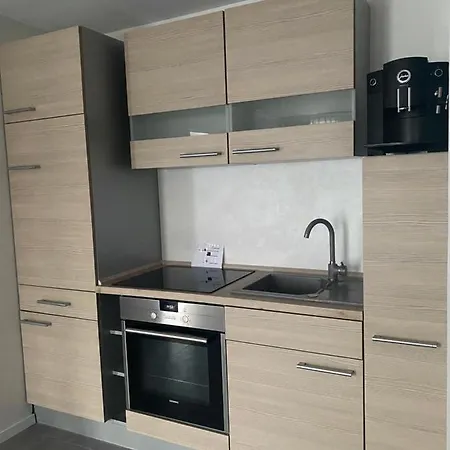 Apartamento Luxus 2 Zimmer Ferienwohnung *