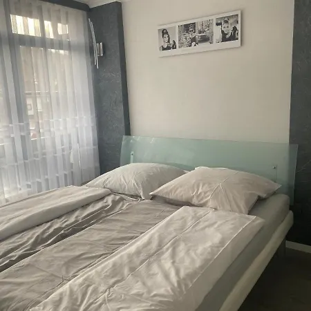 Apartamento Luxus 2 Zimmer Ferienwohnung Lauchheim